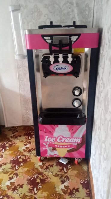 Другая бытовая техника: Мороженое аппарат новы 80000сом