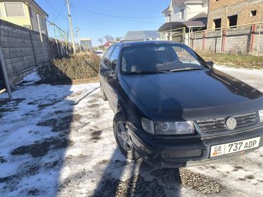 фольксваген лт 46: Volkswagen Passat: 1995 г., 2 л, Механика, Бензин, Седан