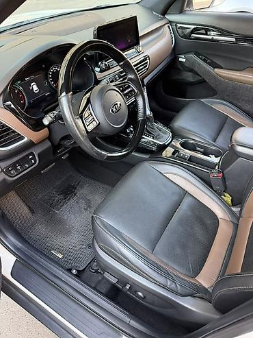 seltos 2020: Kia Seltos: 2020 г., 1.6 л, Автомат, Бензин, Кроссовер — 8