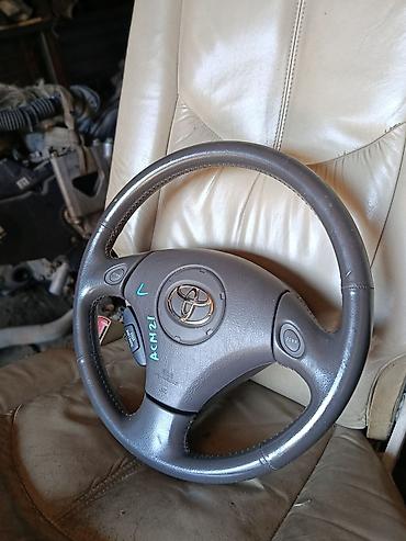 Рули: Руль Toyota 2000 г., Б/у, Оригинал, Япония — 7