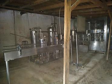 Другое оборудование для пищевой промышленности: Автоматическая линия розлива и укупорки напитков Комплект — 37