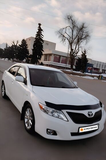 полик на камри: Toyota Camry: 2007 г., 2.4 л, Автомат, Газ, Седан