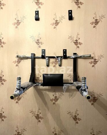 Turniklər və bruslar: 🔥Turnik 3-ü birinde Turnik,Brus,Pres🔥 🔥40azn🔥 Topdan Satış Çatdırılma — 8