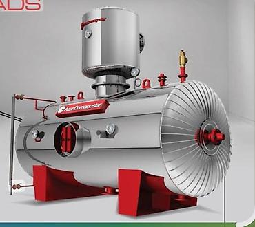 Təmir və tikinti: Sənaye buxar qazanxanası – “Abband Industrial Group” markası Məhsulun — 6
