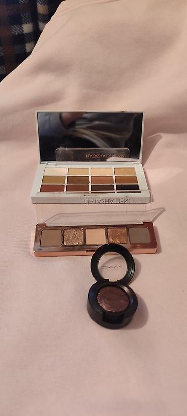 Косметика: Каждая по отдельности 1000сом✨ Идеальная палетка для повседневного и — 3
