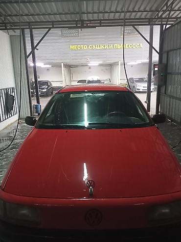 pasat: Volkswagen Passat: 1989 г., 1.8 л, Механика, Бензин, Седан — 3