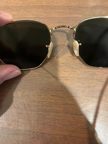 Eynəklər: Gün eynəyi, Ray-Ban, Yeni — 9