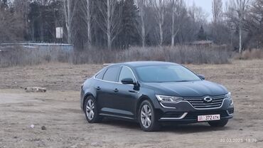 Renault: Renault : 2019 г., 2 л, Типтроник, Газ, Седан