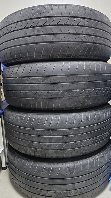 bridgeston: Комплект летних шин Bridgestone — 4 штуки. 235/55/20 Б/У Состояние — 1