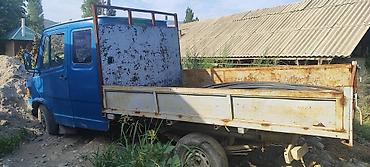 Грузовик, Mercedes-Benz, Дубль, 3 т, Б/у — 2