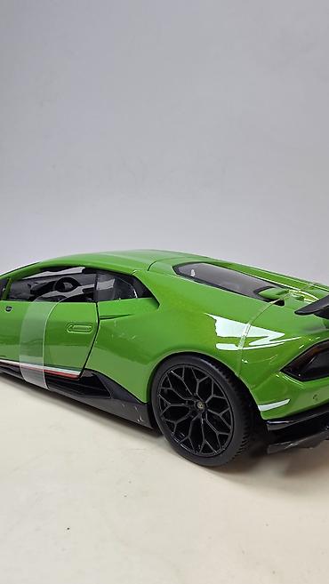 green gard: Модель автомобиля Lamborghini Huracán Performante 🔥 Больше вариантов — 4