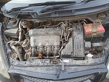 magi: Honda Fit: 2003 г., 1.3 л, Бензин, Хэтчбэк — 6