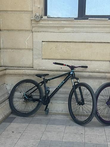 velo rambo: Dağ velosipedi – 28düym təkərli, alüminium hardtail karkas - — 4
