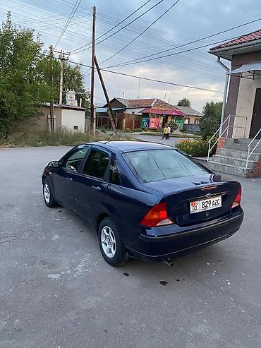 форд цена: Ford Focus: 2003 г., 1.6 л, Механика, Бензин, Хэтчбэк — 7