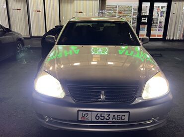 runx alex: Toyota Mark II: 2003 г., 2 л, Автомат, Бензин, Седан
