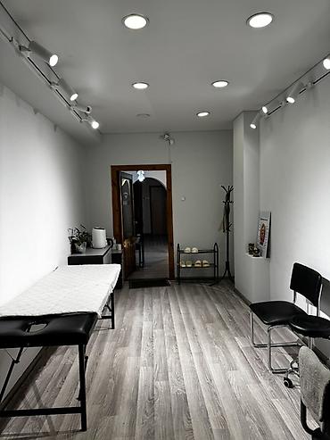 Аренда медицинских и массажных кабинетов: Кабинет для косметологии/массажа/lash&brow Светлый оборудованный — 6