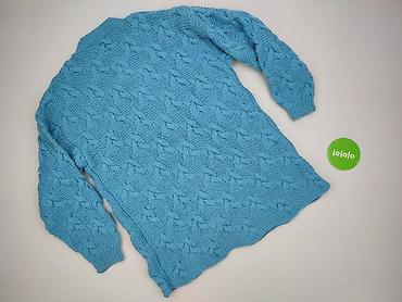 esprit cardigan: Hand Knitted, Kardigan damski, rozmiar 3XL — 3
