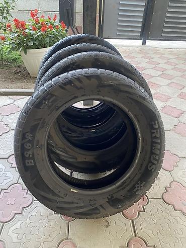 Комплект зимних шин Primus BS68 (4 шт.) Корея 

- Размер: 205/65 R16