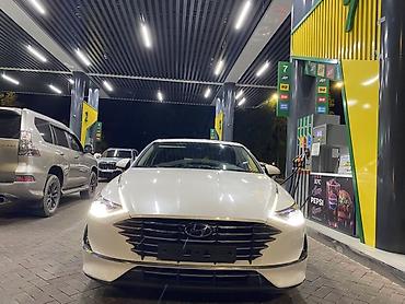 соната нью райс 2023: Hyundai Sonata: 2020 г., 2 л, Автомат, Газ, Седан — 2
