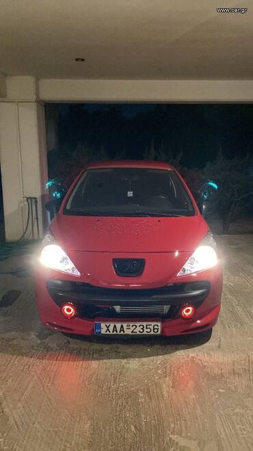 Peugeot: Peugeot 207: 1.6 l. | 2007 έ. 50000 km. Κουπέ — 4
