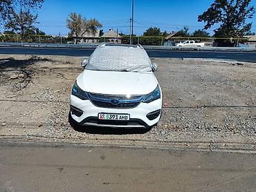 byd han: BYD : 2018 г., 1.5 л, Робот, Гибрид, Кроссовер — 2