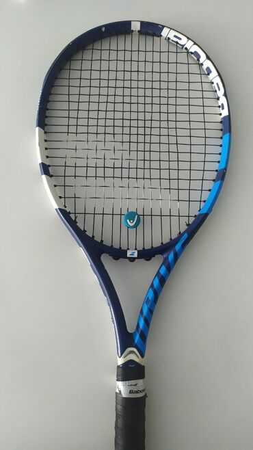 чехлы зимние: Продаю теннисную ракетку Babolat Drive G Lite. Состояние отличное
