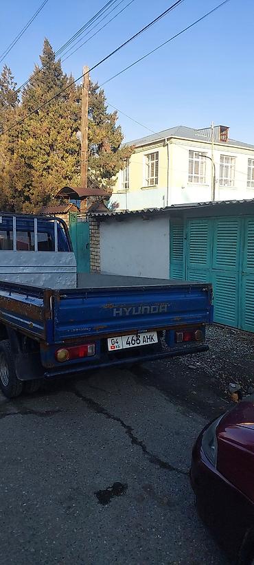 Легкий грузовой транспорт: Легкий грузовик, Hyundai, Стандарт, 3 т, Б/у — 9