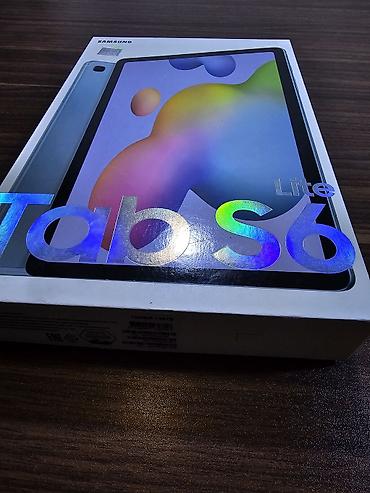 samsung tab a7 lite: Samsung Galaxy Tab S6 Lite planşet İdeal vəziyyətdə problemsiz — 5