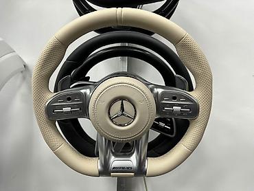 Faralar: Komplekt, Mercedes-Benz, Orijinal, Yeni — 7