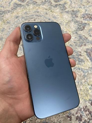 iphone 11 обмен: IPhone 12 Pro, Б/у, 128 ГБ, Pacific Blue, Чехол, 94 % — 4