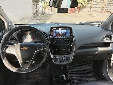 peugeot partner: Chevrolet Spark: 2016 г., 0.1 л, Автомат, Бензин, Хэтчбэк — 6