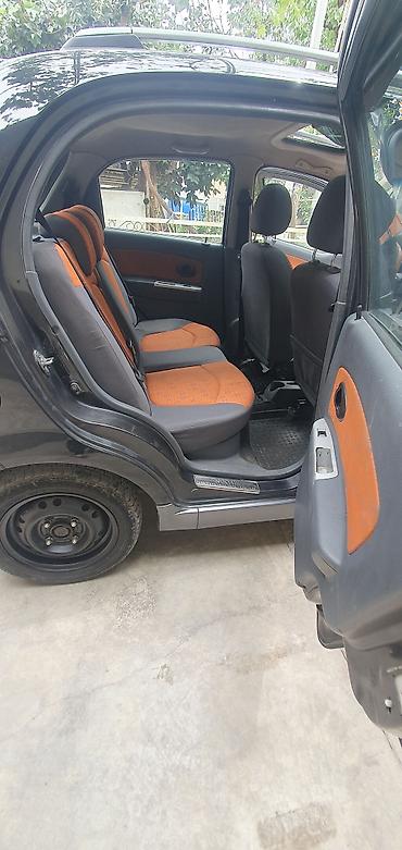 ford transit 2003: Chevrolet Matiz: 2008 г., 1 л, Механика, Бензин, Хэтчбэк — 8