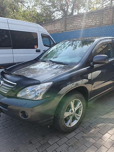 lexus rx 2000: Lexus RX: 2006 г., 3.3 л, Автомат, Гибрид, Кроссовер — 4