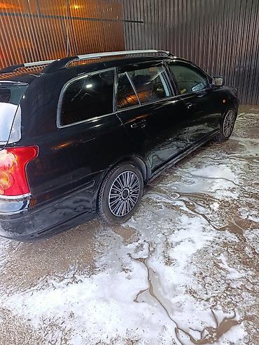 Транспорт: Toyota Avensis: 2004 г., 2.4 л, Автомат, Бензин, Универсал — 1