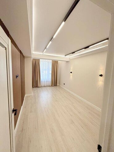 недвижимость в новопокровке: 1 комната, 42 м², Элитка, 8 этаж, Дизайнерский ремонт
