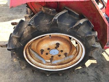 Тракторы МТЗ (Беларус): Японский трактор Shibaura P19F, 4вд, 3цилиндровый двигатель, есть — 7