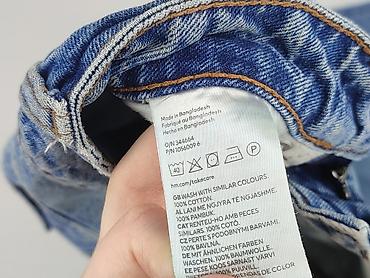 hexeline online: H&M, Jeansy damskie, rozmiar S — 6