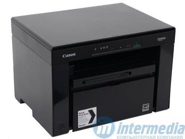 Ноутбуки и нетбуки: Canon i-SENSYS MF3010 Printer-copier-scaner,A4,18ppm,1200x600dpi