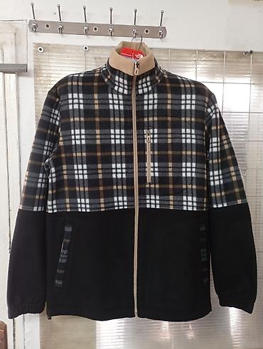 Толстовки: Толстовки флисовые/джемперы теплые для прохладной погоды. С at lalafo.kg — 4 Толстовки: Толстовки флисовые/джемперы теплые для прохладной погоды. С — 4