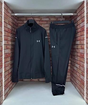 Under Armour muška trenerka NOVO Novo Likra Veličine s m l xl 2xl