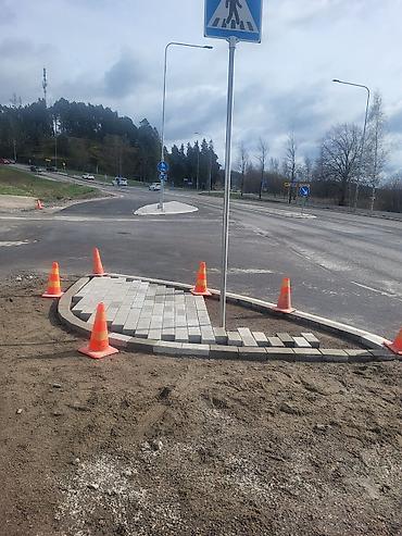 Укладка плитки: 🏡 Премиальная укладка брусчатки под ключ Компания «Таш Мастер ООО» — 15