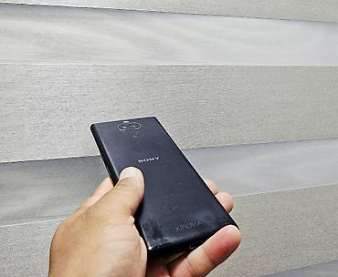 google pixel tablet: Sony Xperia 10, Б/у, 64 ГБ, цвет - Черный, 1 SIM, 2 SIM — 3