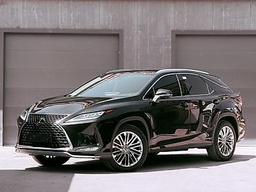 lexus rx 450h цена: Lexus RX: 2020 г., 3.5 л, Автомат, Гибрид, Кроссовер — 2
