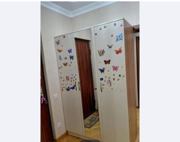 Raskladuşkalar: Dolab satılır 120azn.
Sumqayıt şəhəri
Zəhra🌷2535b