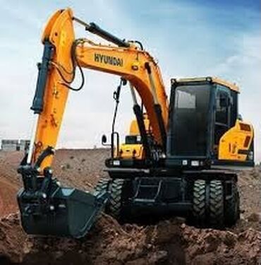 Услуги экскаватора: Экскаватор | Демонтаж, Котлованы, Канализация, септик — 3