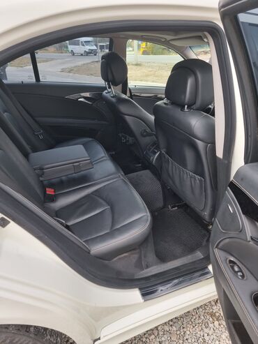 Mercedes-Benz: Mercedes-Benz E-Class: 2008 г., Автомат, Седан