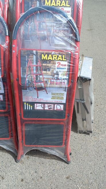 Nərdivanlar: DİQQƏT: Mağaza deyil.Anbar şirkət satışıdır.Hər çeşiddə Nərdivanların — 18