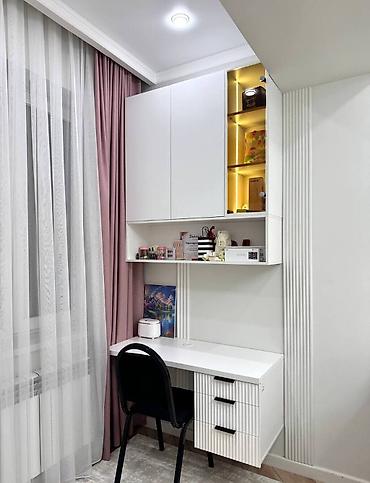 Продажа квартир: 4 комнаты, 102 м², Мед Академия Элитка, 10 этаж, Дизайнерский ремонт — 10
