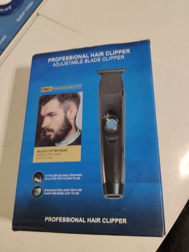 машинки для стрижки профессиональные: Чач алуучу машинка