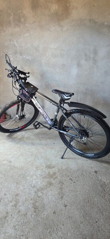 Şəhər velosipedləri: Yeni Şəhər velosipedi 29", sürətlərin sayı: 21, Ünvandan götürmə